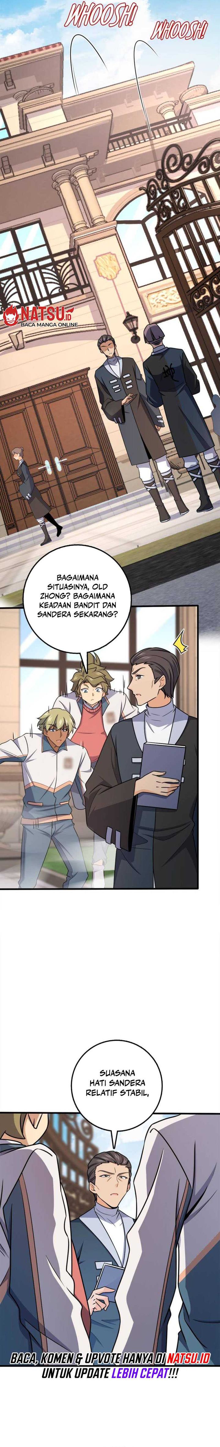 Spare Me, Great Lord! Chapter 601 Gambar 18